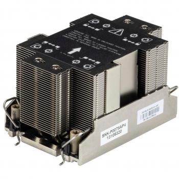 Supermicro SNK-P0078AP4 Computer Cooling System Processor Heatsink Stainless Steel