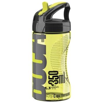 Elite Bocia - Bidón de Ciclismo, Color Amarillo, 350 ml