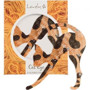 Plantilla para delineador de ojos Cat Eye Lovely