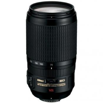 Used Nikon AF-S Nikkor 70-300mm f/4.5-5.6 G IF-ED VR Lens