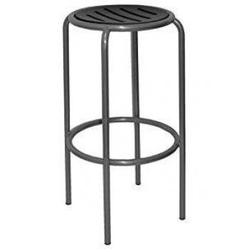 Piqueras Y Crespo T38 - Taburete fijo, Negro