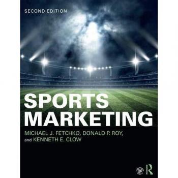 Sports Marketing: International Student Edition