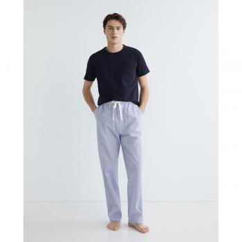 Pijama hombre Emidio Tucci camiseta con pantalón tejido