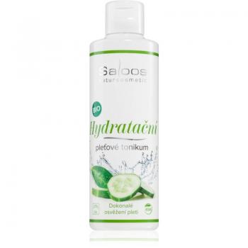 Saloos Hydration Moisturizing Skin Toner with Cucumber and Aloe Vera 200 ml