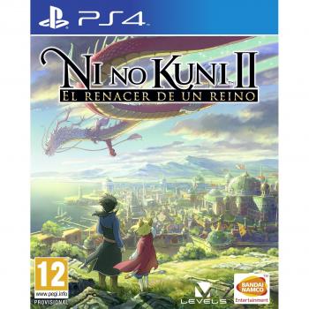 Ni No Kuni II: El Renacer de un Reino - Juego para PS4