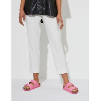 Sandalia Plana Birkenstock Arizona Bf Patent Candy Pink 38 Rosa