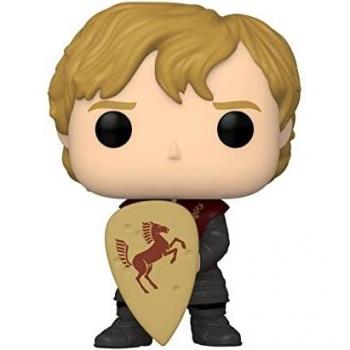 Funko Pop! Game of Thrones Tyrion Lannister with Shield Collectible Figure