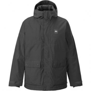 Chaqueta de Esquí Picture Fines Negro Hombre
