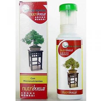 Mistral Bonsái 85002 - Nutribonsai 250 ml.