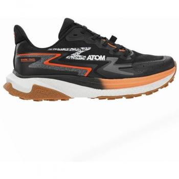 Atom by Fluchos AT160 SHARK TRAIL ION BLAST DARK