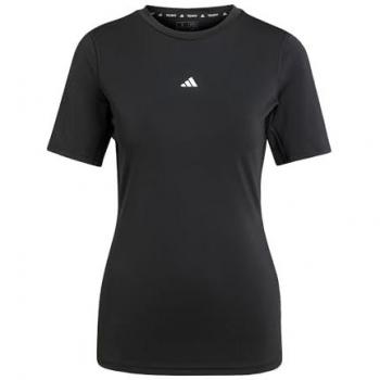 Adidas Women's Techfit Training Short Sleeve T-Shirt Black