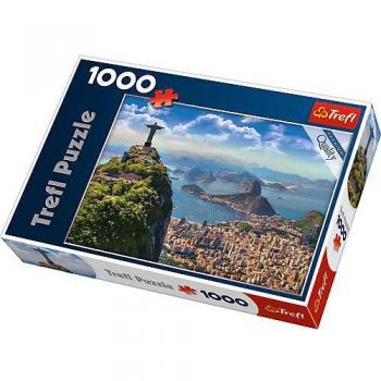 Trefl Rio de Janeiro Puzzle - 1000 Pieces
