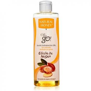 Elixir de argan aceite corporal 300 ml