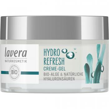 Crema Gel Refrescante Hidratante Lavera, 50 ml