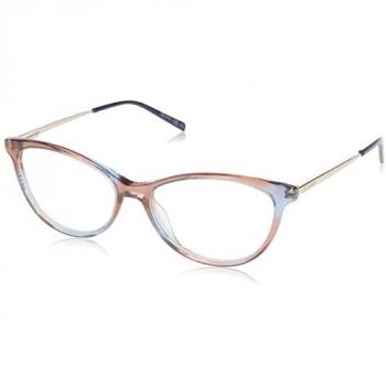 Montura de Gafas de Vista para Mujer Missoni MMI-0017-3LG Ø 52 mm Color Marrón/Azul