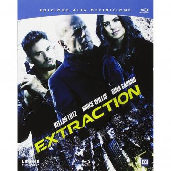 Extraction [Italia] [Blu-ray]