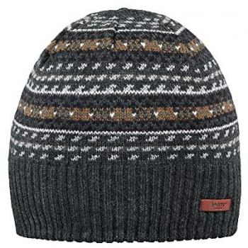 Barts Gorro Refon Beanie Esquí Hombre - Gorro de invierno, diseño moderno, material cálido y cómodo, ideal para actividades al aire libre