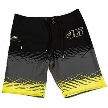 VR46 - Bañador - para hombre negro S