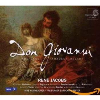 Jacobs Don Giovanni Opera Recording