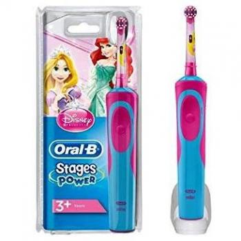 CEPILLO DENTAL BRAUN PRINCESAS + PC