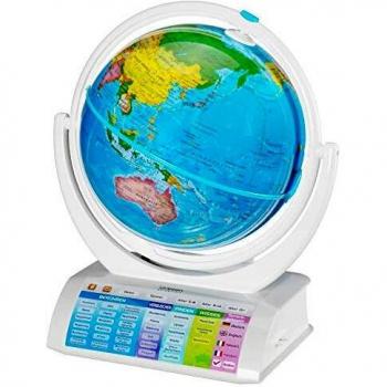Oregon Scientific OSSG338RX Globo Interactivo