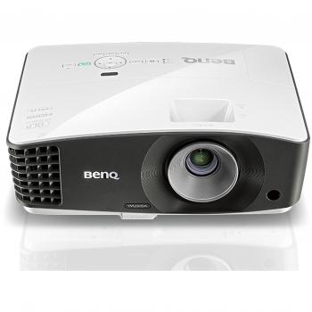 Proyector BenQ MU686 DLP 3D Ready, Resolución WUXGA (1920x1200), 3500 Lúmenes ANSI, Modo Normal 3000 Horas, Negro y Blanco