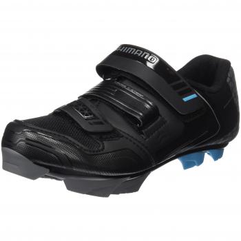 SHIMANO Shoes MTB WM53L Black 38 Women