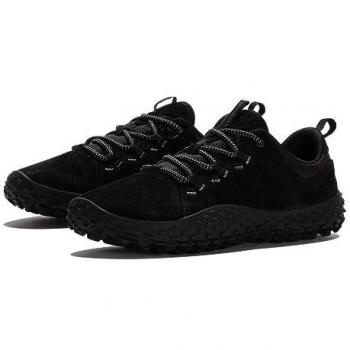 Merrell Zapatillas de Trail Running Wrapt para Mujer, Color Negro, Talla 42.5 EU