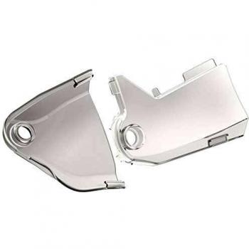 Protección de Placas Laterales Transparentes POLISPORT para KTM 2017-2023