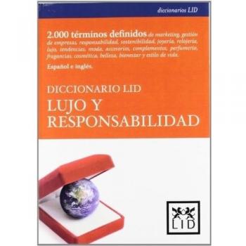Diccionario Lid lujo y Responsabilidad