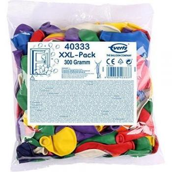 Everts 403337 - Bolsa de globos, 300 g