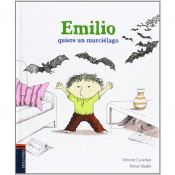 Emilio quiere un murciélago: 2