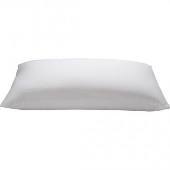 Funda protectora de almohada de algodón impermeable