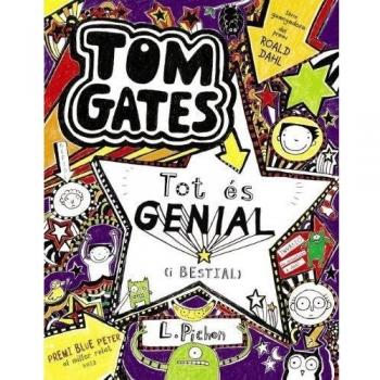 Tom Gates: Tot és genial - Liz Pichon