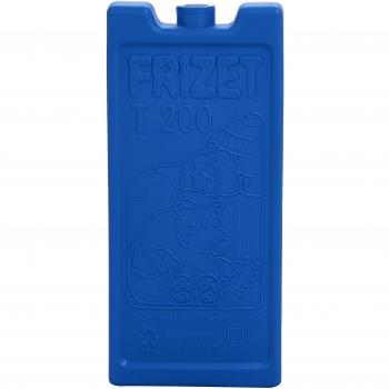 Frizet 5080400 Pack de 2 Acumuladores de Frío, 200 ml cada uno
