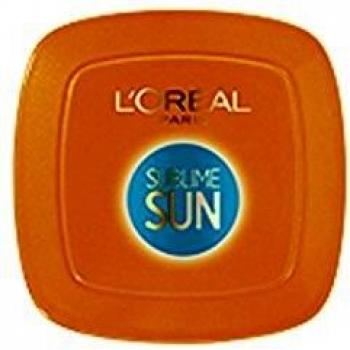 Sublime sun compact solar spf 30 face decollete universal shades