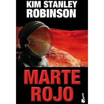 Marte Rojo - Kim Stanley Robinson