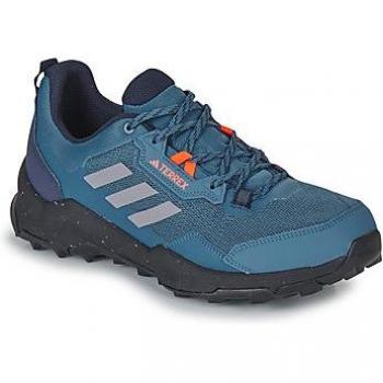 adidas Terrex AX4 Men's Hiking Boots - Blue, Performance and Durability