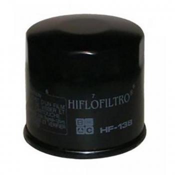 Filtro de aceite Hiflo para moto Suzuki 600 GSR 2006-2012 HF138