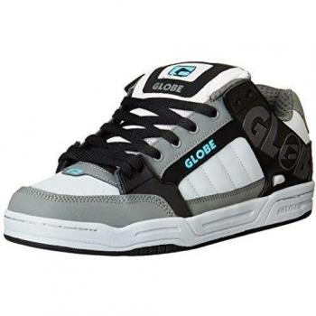 Globe Skateboard Shoes TILT CHARCOAL/BLACK/GRAY Size 7
