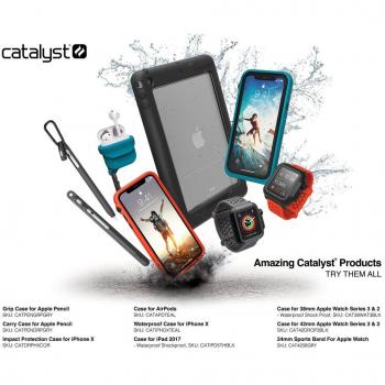 Catalyst Soporte pasivo de Bicicleta Negro - Soporta Celular/Smartphone, Bicicleta, Soporte Pasivo, Negro, Soporte, iPhone 5 / 5s / iPhone SE