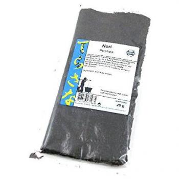 Alga Marina Nori en Hojas 25g