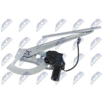 Elevalunas NTY EPS-FR-012S con Motor Eléctrico y Diseño de Alta Calidad