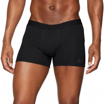 Odlo SUW Bottom Boxer Active F de Dry Light Unterhose, Hombre, 140942, Negro, Large