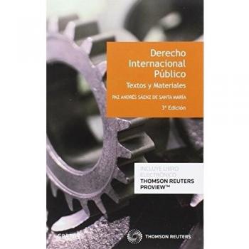 Derecho internacional Público. Textos y materiales