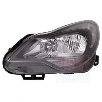 Faro Delantero Principal VAN WEZEL 3752965