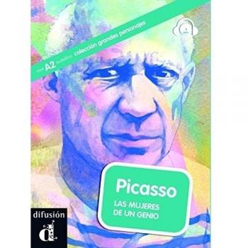 Colección Grandes Personajes. Picasso. Las mujeres de Picasso: Picasso, Grandes Personajes + CD - Laura Corpa