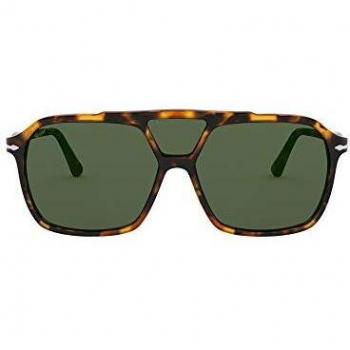 Ray-Ban Men's 0PO3223S Sunglasses, Black