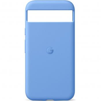 Funda de silicona celeste para Google Pixel 8a