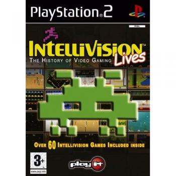 Intellivision Lives - La Historia del Videojuego para PS2